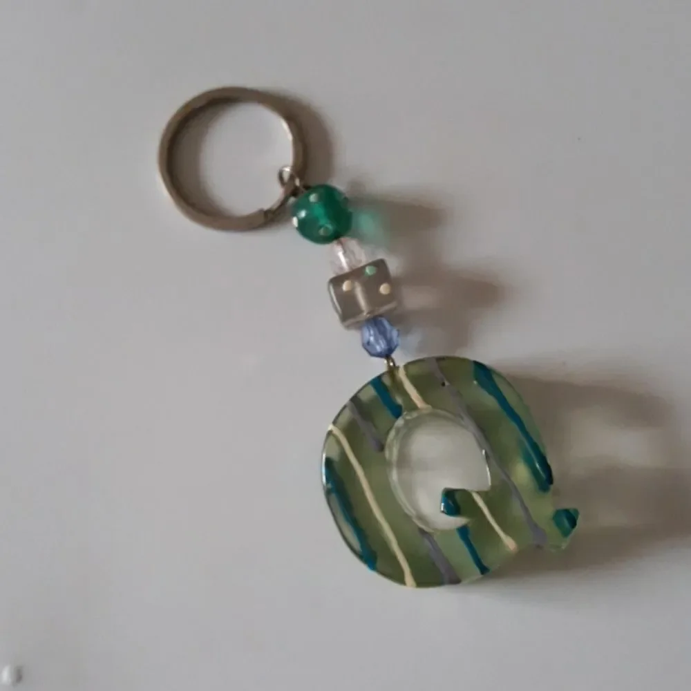 Q Keychain
